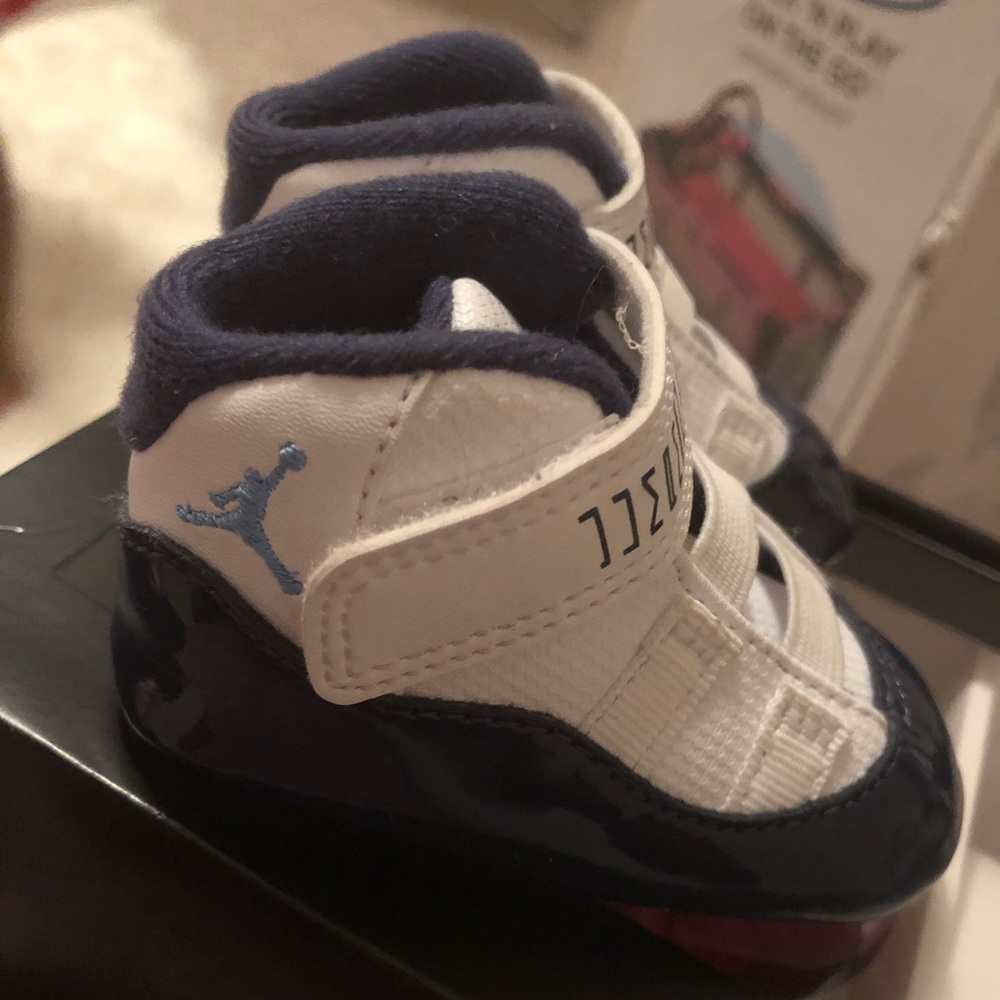 Baby jordens